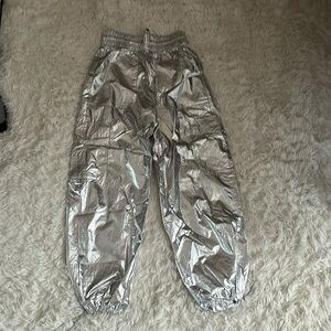 Reflective Cargo Pants!